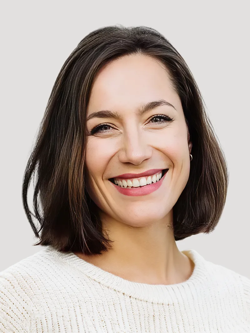 Porträt von Amelie Boehm, Sexologin, Psychologin