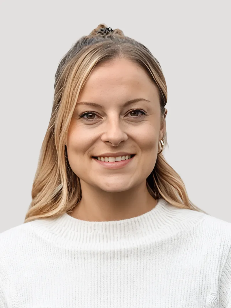 Porträt von Diana Welte, Sexualtherapeutin, Psychologin