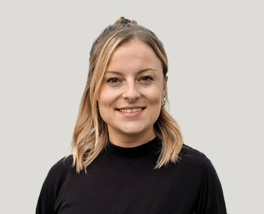 Porträt von Diana Welte, Sexualtherapeutin, Psychologin