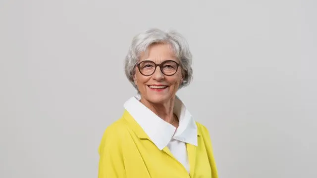 Porträt von Esther Schütz, Sexologin, Sexualtherapeutin