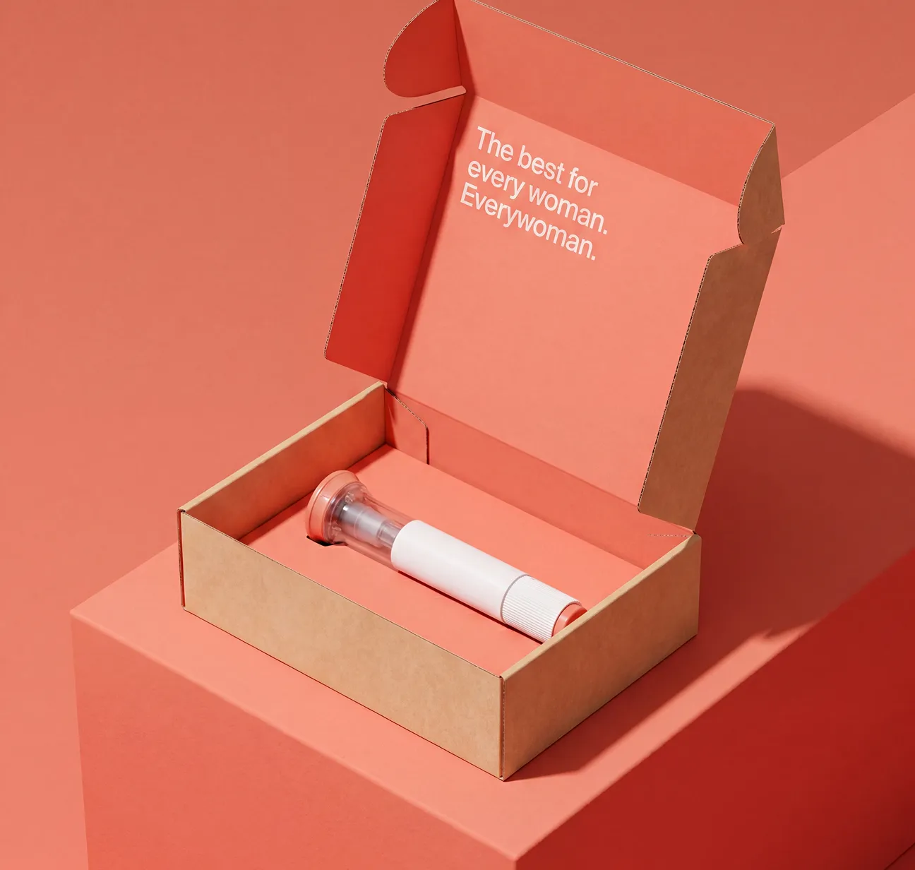 Behandlungspaket mit Pen in grüner Verpackung