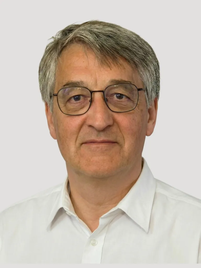 Porträt von Gian Bundi, Allgemeinmediziner