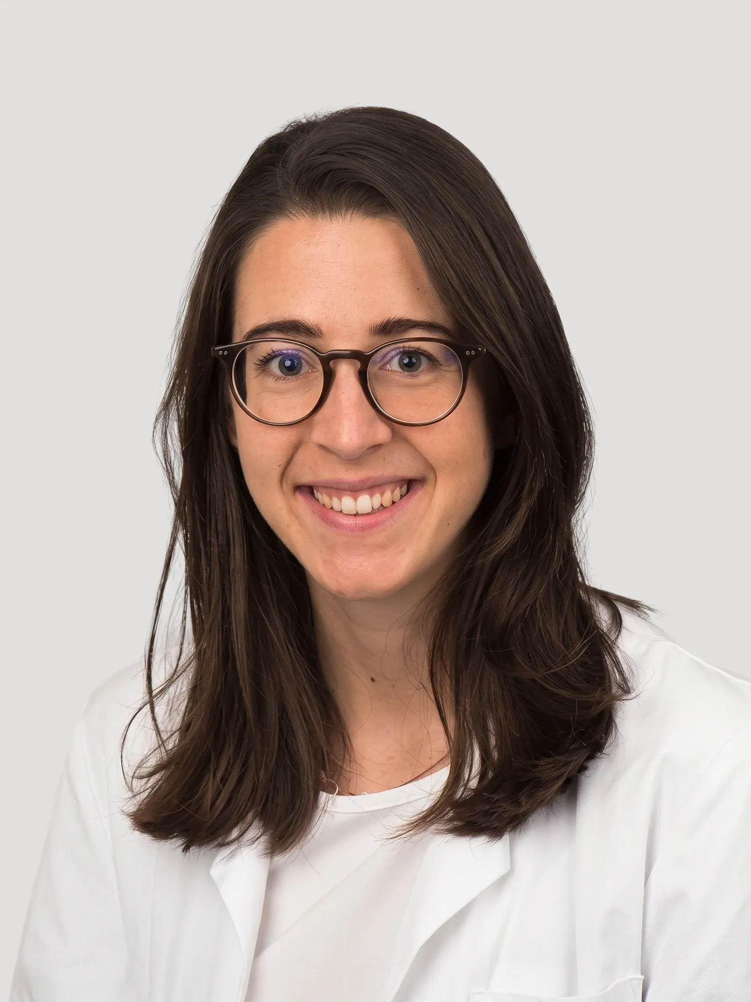 Porträt von Giulia Hofer, Dr. med.