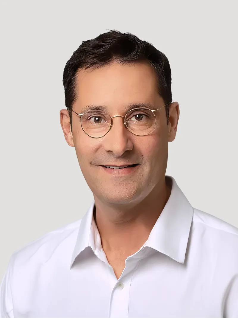 Porträt von Guido Tenti, Dr. med. FMH