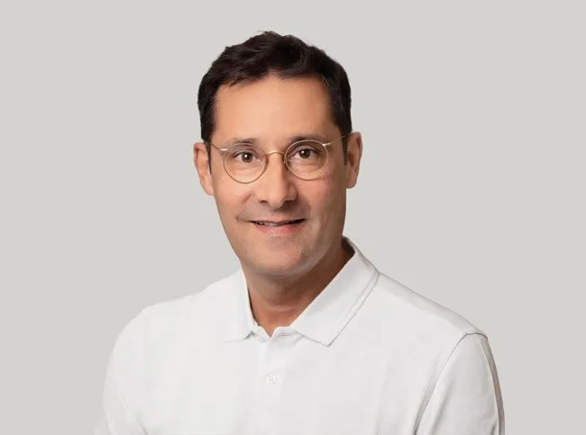Porträt von Guido Tenti, Dr. med. FMH