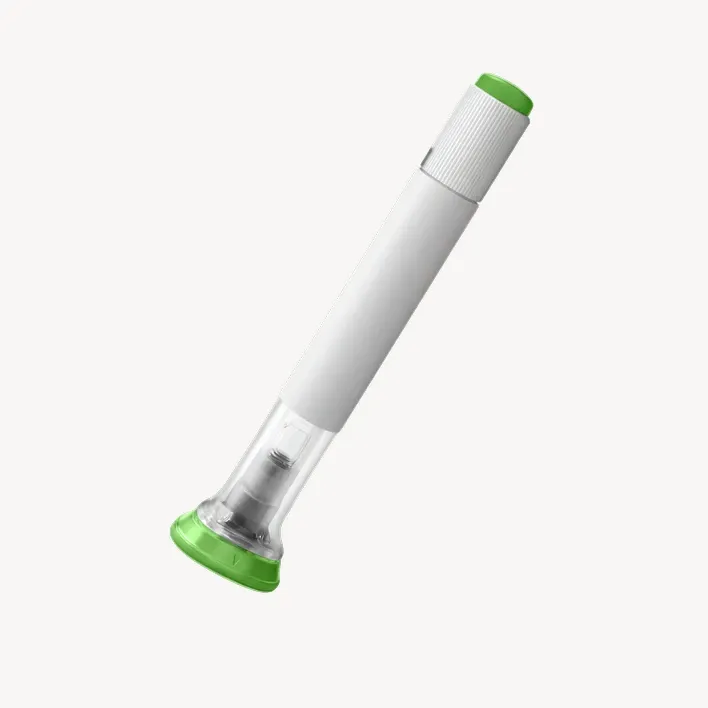 Stylo injecteur hebdomadaire