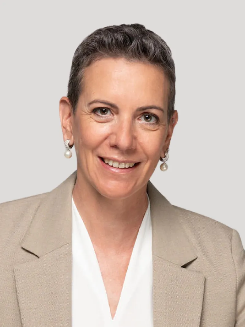 Porträt von Karin Steiner Müller, Personal Trainerin & Health Coach