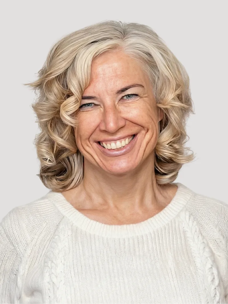 Porträt von Kathleen Keilwerth