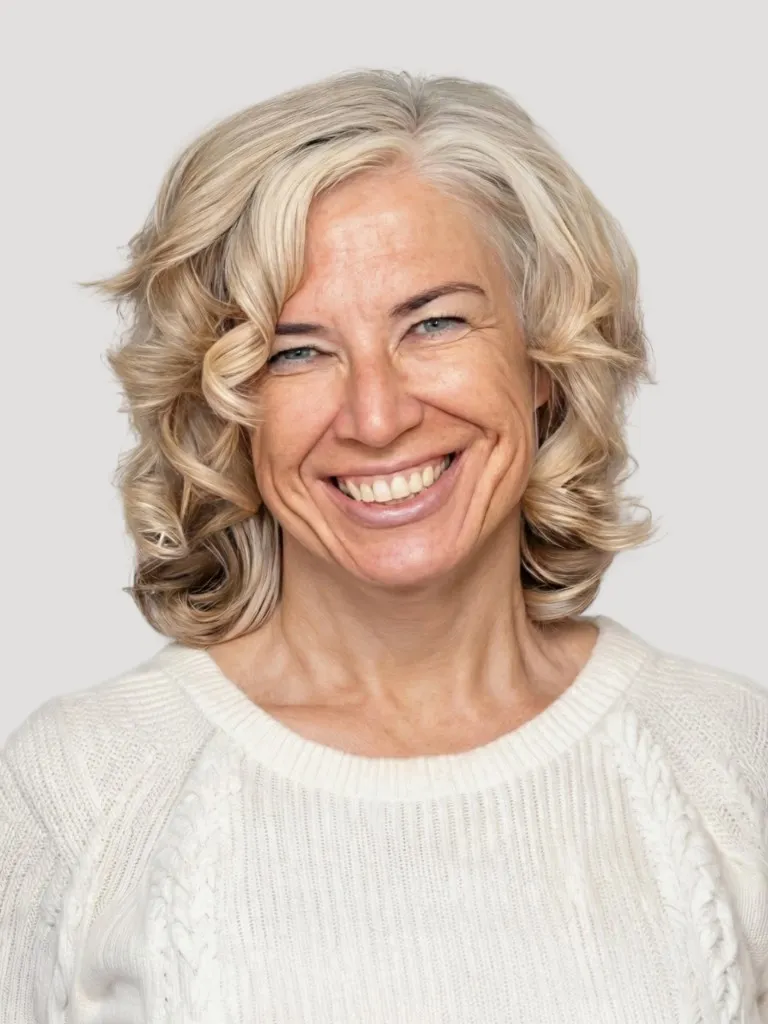 Porträt von Kathleen Keilwerth, Allgemeinmedizinerin