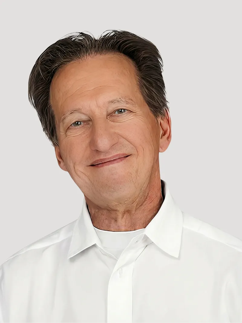 Porträt von Kurt Miller, Prof. Dr. med. FMH
