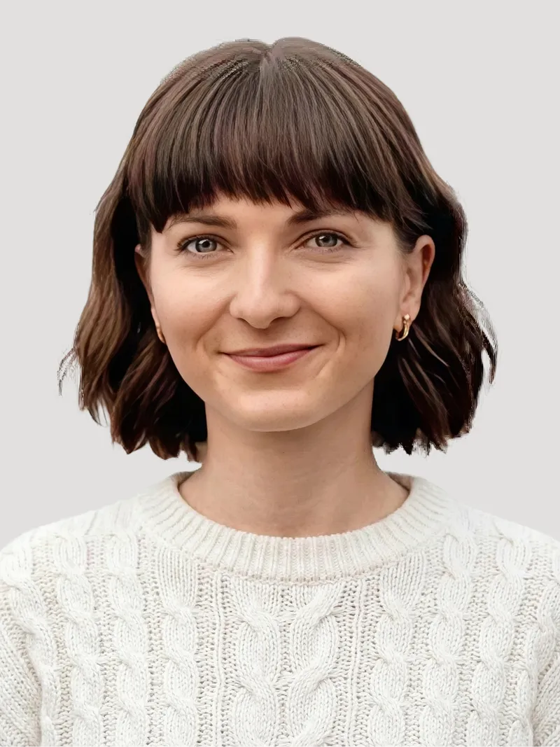 Porträt von Linda Knellwolf, Sexual- und Paartherapeutin, Psychotherapeutin