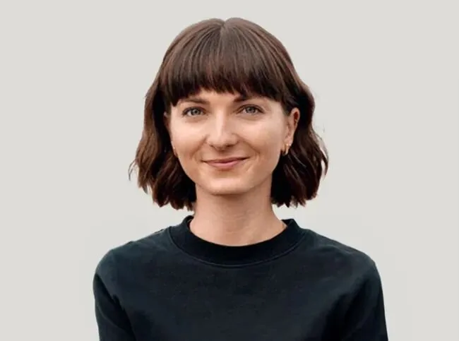 Porträt von Linda Knellwolf, Sexual- und Paartherapeutin, Psychotherapeutin