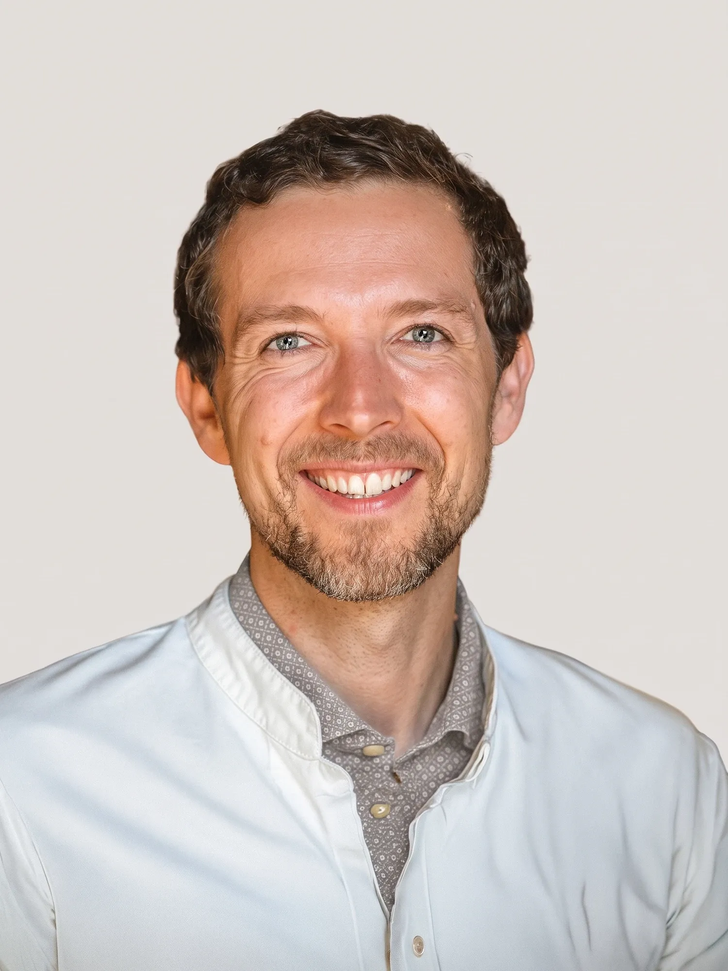 Portrait de Mathieu Noyer, Dr. pharm.