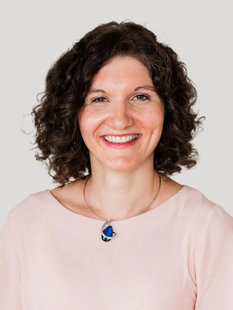 Porträt von Nicole Langenegger, Ernährungsberaterin BSc