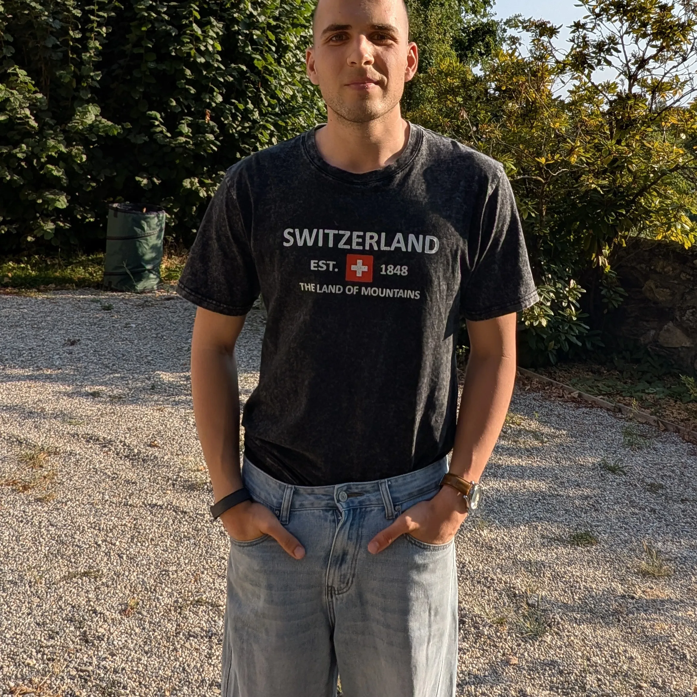 Pablo nach 4 Monaten Behandlung