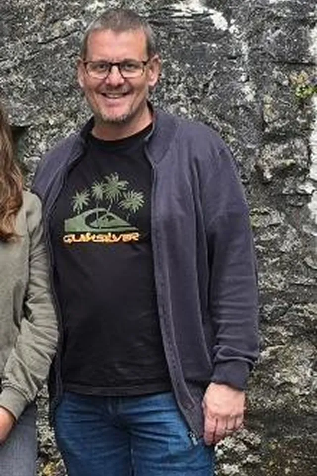 Philip nach 6 Monaten Behandlung