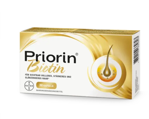 Priorin Biotin 120pc