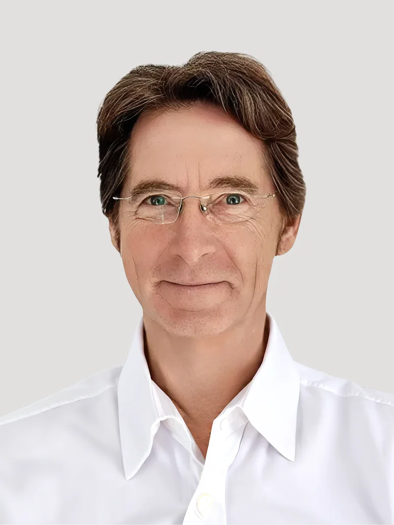 Porträt von Ralf Florian