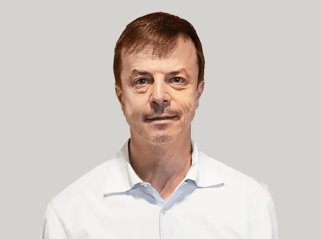 Porträt von Tim Wiesendanger, Psychotherapeut FSP