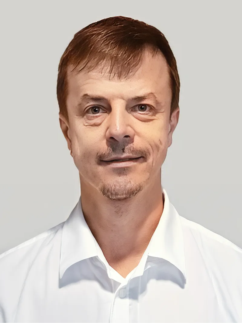 Porträt von Tim Wiesendanger, Psychotherapeut FSP
