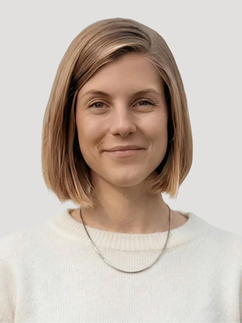 Porträt von Vanessa Brun, Sexual- und Paartherapeutin, Psychotherapeutin