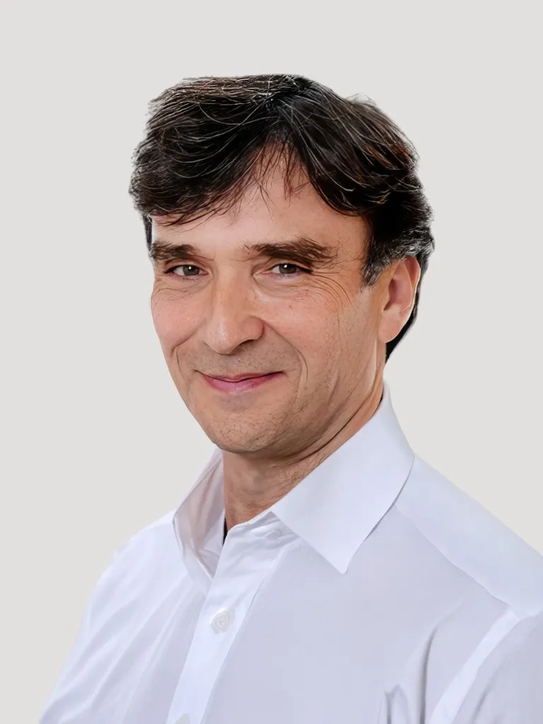 Porträt von Winfried Brenneis, Allgemeinmediziner