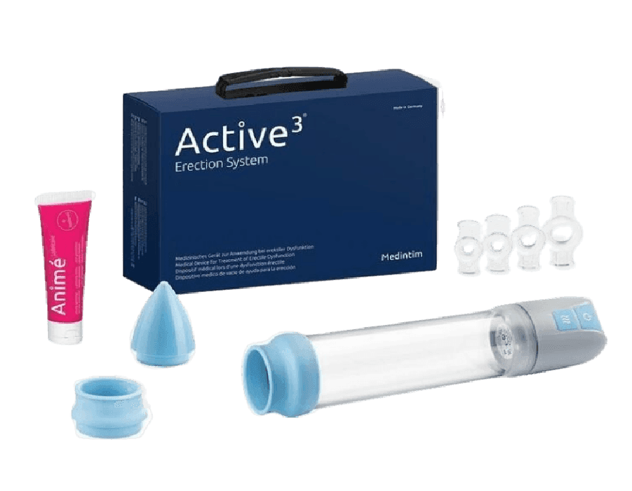 Active3 Erection System AES
